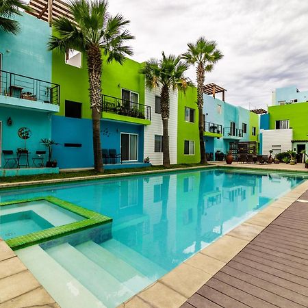 Bright Chick Condo 19 Gardenhaus ติฮัวนา ภายนอก รูปภาพ