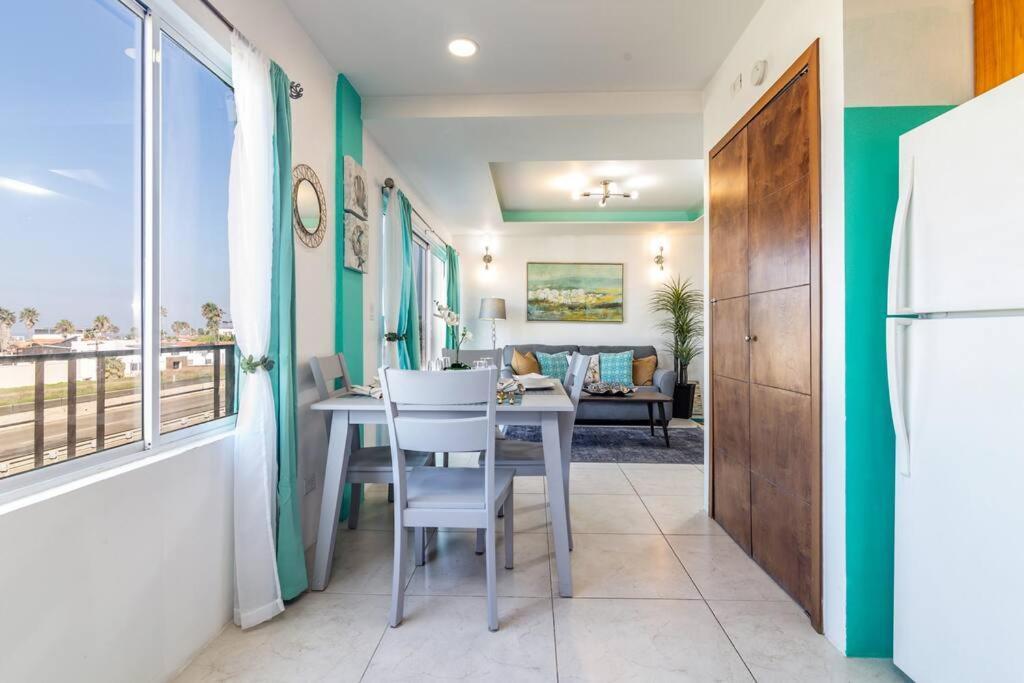 Bright Chick Condo 19 Gardenhaus ติฮัวนา ภายนอก รูปภาพ