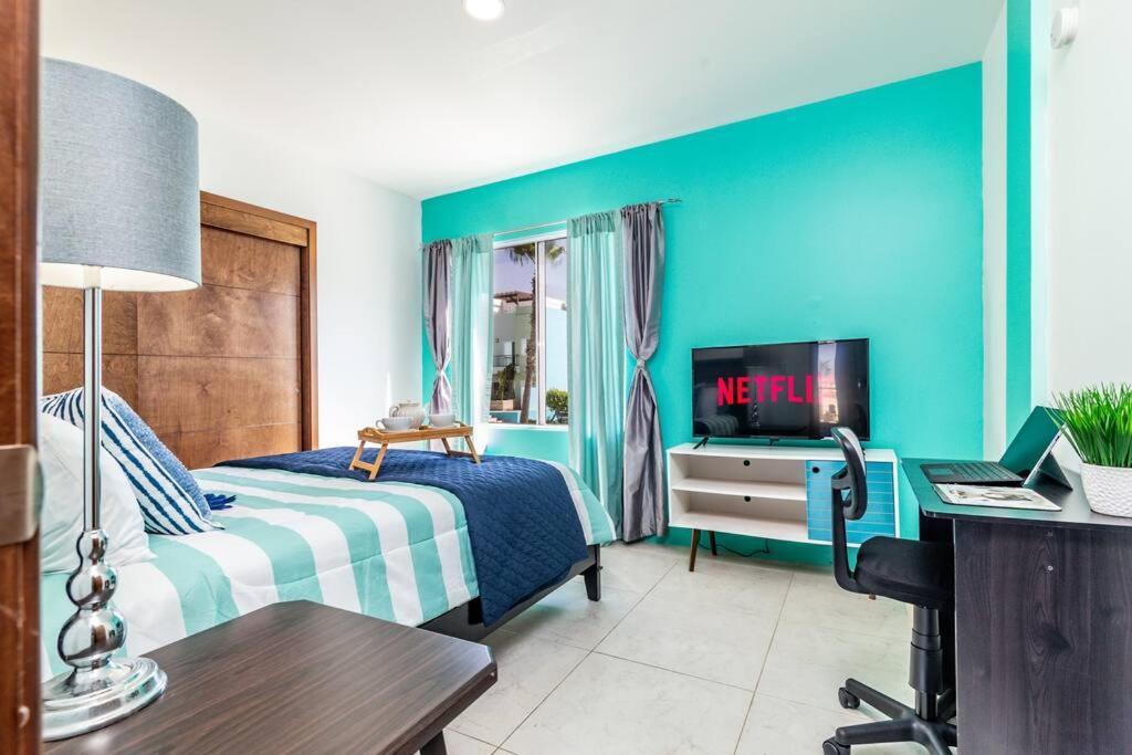 Bright Chick Condo 19 Gardenhaus ติฮัวนา ภายนอก รูปภาพ