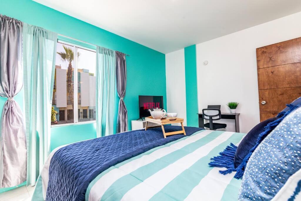Bright Chick Condo 19 Gardenhaus ติฮัวนา ภายนอก รูปภาพ