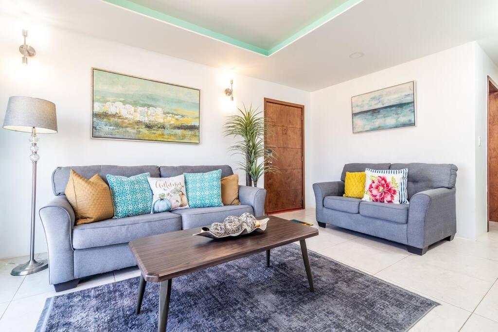 Bright Chick Condo 19 Gardenhaus ติฮัวนา ภายนอก รูปภาพ