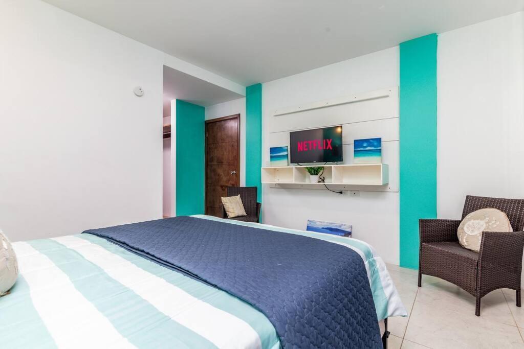 Bright Chick Condo 19 Gardenhaus ติฮัวนา ภายนอก รูปภาพ