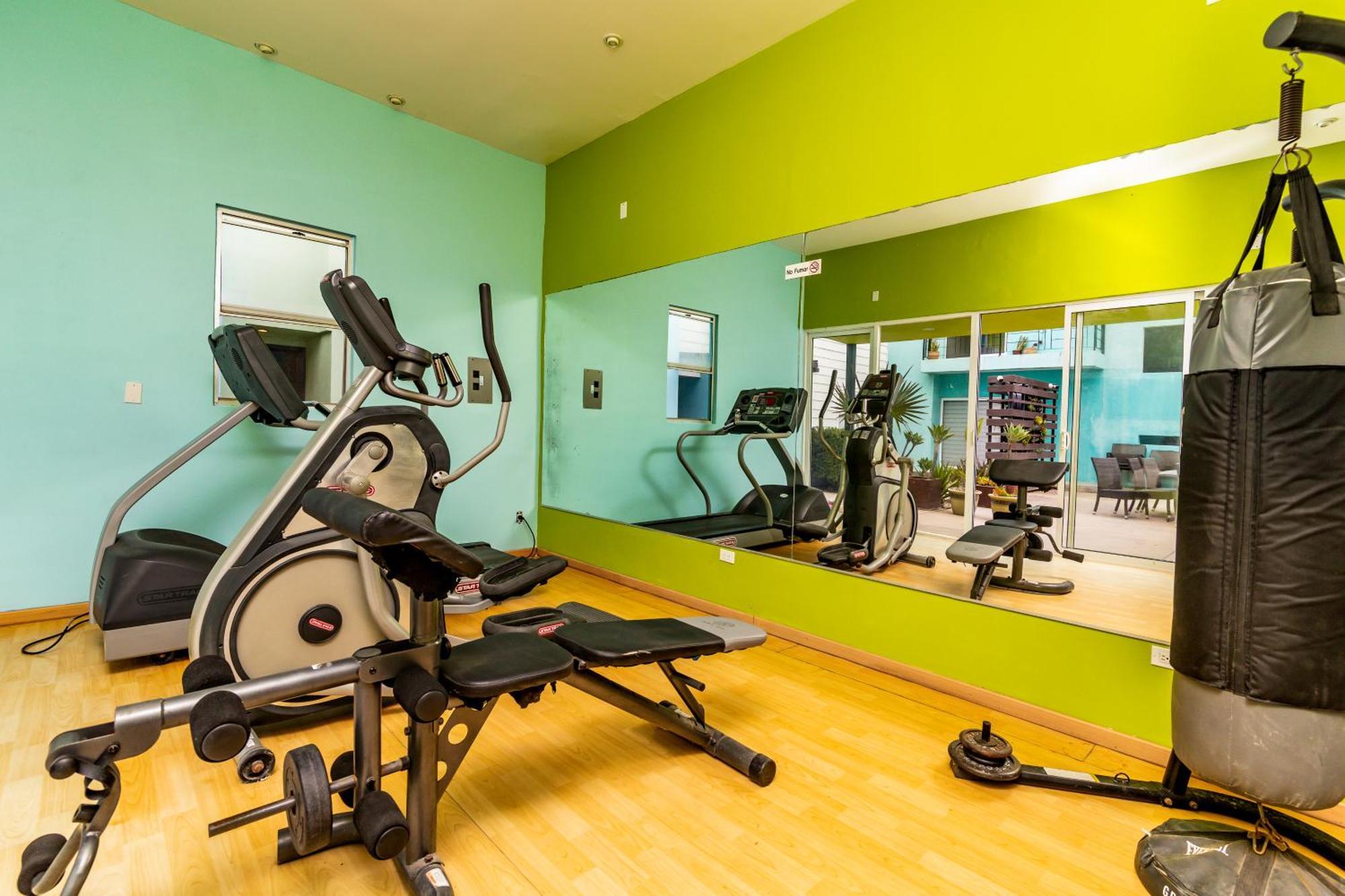 Bright Chick Condo 19 Gardenhaus ติฮัวนา ภายนอก รูปภาพ