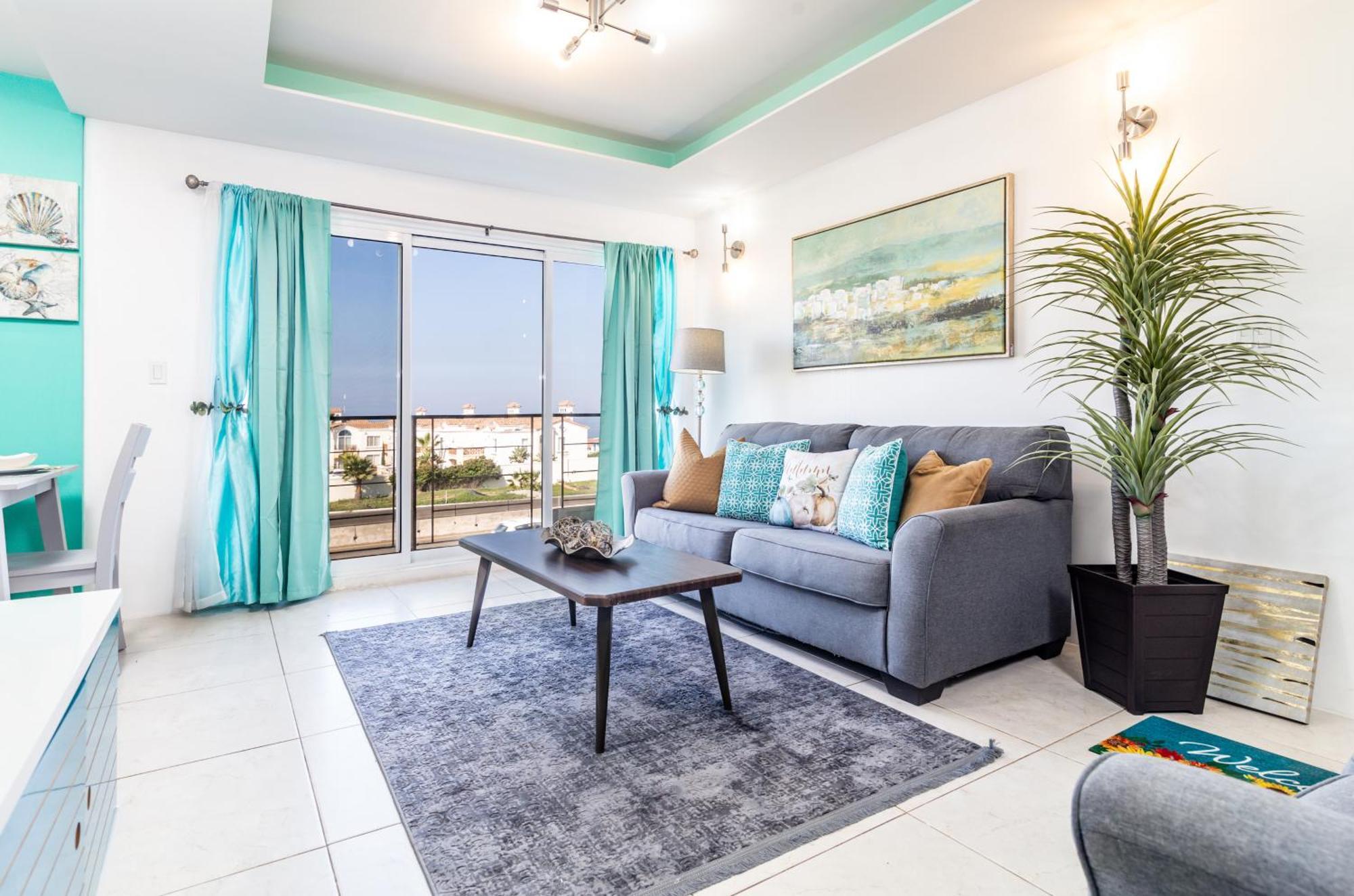 Bright Chick Condo 19 Gardenhaus ติฮัวนา ภายนอก รูปภาพ
