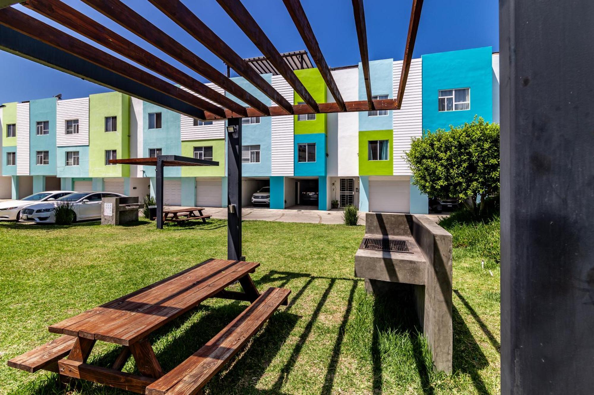 Bright Chick Condo 19 Gardenhaus ติฮัวนา ภายนอก รูปภาพ