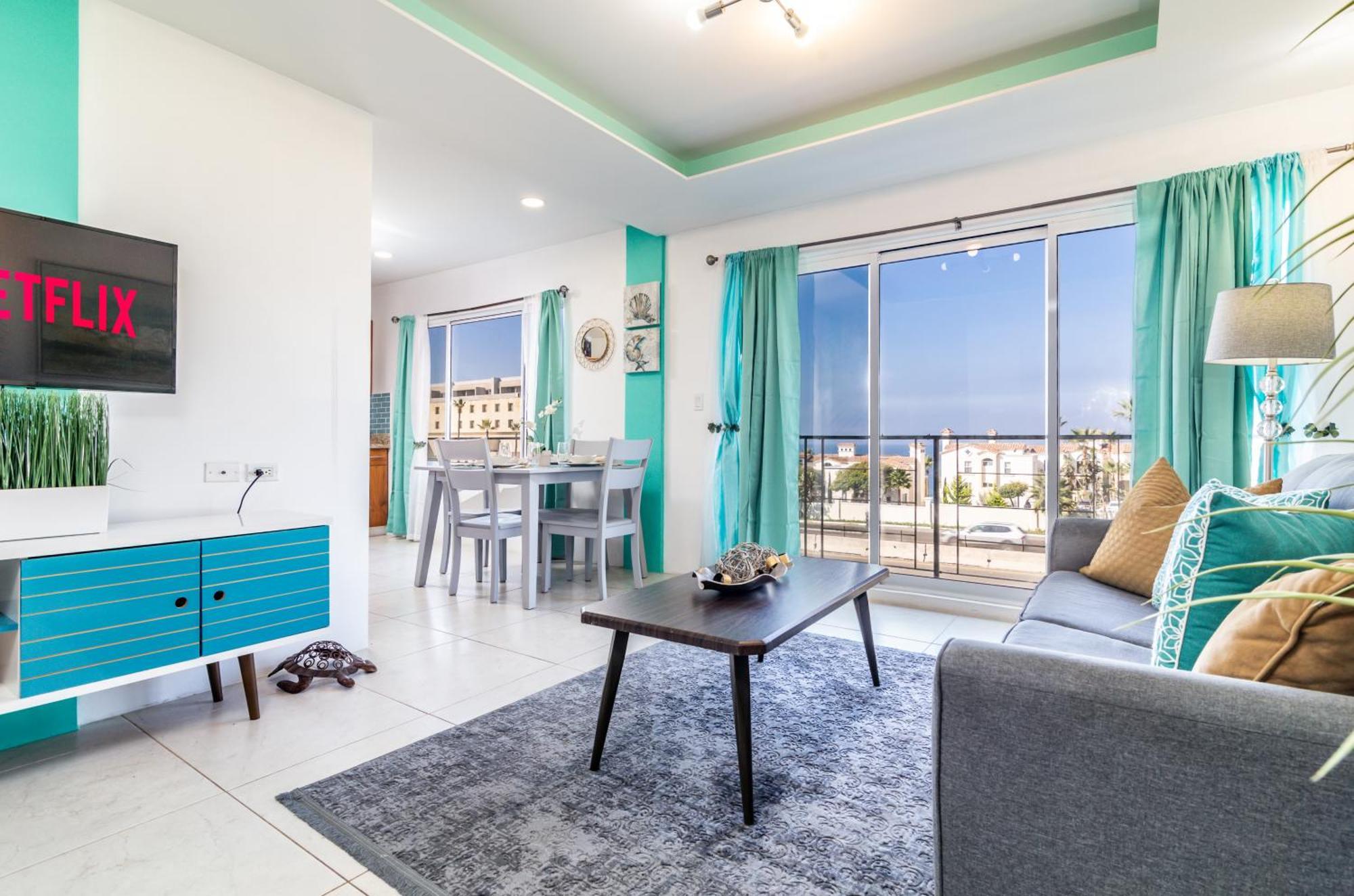 Bright Chick Condo 19 Gardenhaus ติฮัวนา ภายนอก รูปภาพ